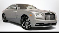 2018 Rolls-Royce Wraith Base