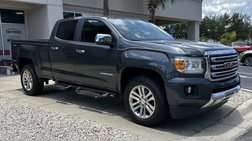 2016 GMC Canyon SLT