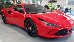 2021 Ferrari F8 Spider Base