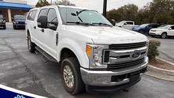 2017 Ford Super Duty F-250 XLT