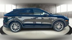 2020 Porsche Cayenne Coupe