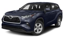 2020 Toyota Highlander LE