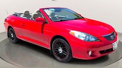 2005 Toyota Camry Solara SE