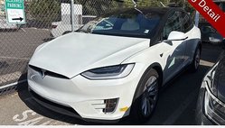 2020 Tesla Model X Long Range