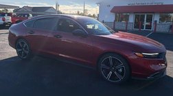 2023 Honda Accord Hybrid Sport