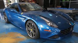 2016 Ferrari California Base