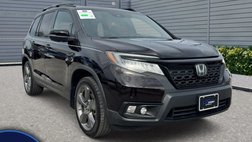 2019 Honda Passport Touring