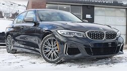 2022 BMW 3 Series M340i xDrive