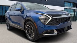 2025 Kia Sportage SX-Prestige