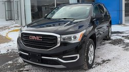 2018 GMC Acadia SLE-1
