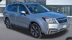 2018 Subaru Forester 2.5i Limited