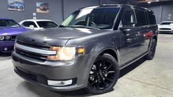 2017 Ford Flex SEL