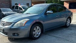 2010 Nissan Altima 2.5 SL