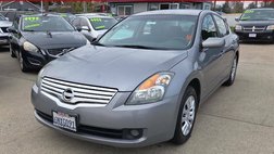 2009 Nissan Altima 2.5 S