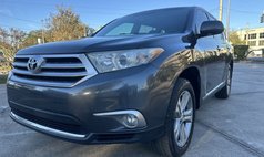 2013 Toyota Highlander Limited