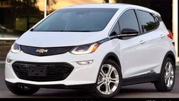 2020 Chevrolet Bolt EV LT