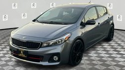 2017 Kia Forte5 SX