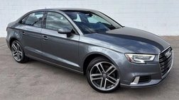 2017 Audi A3 2.0T Premium