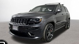 2015 Jeep Grand Cherokee SRT