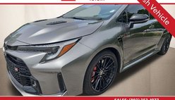 2023 Toyota GR Corolla Circuit Edition