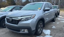 2018 Honda Ridgeline RTL-E