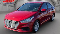 2020 Hyundai Accent SE