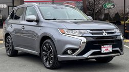 2018 Mitsubishi Outlander PHEV GT