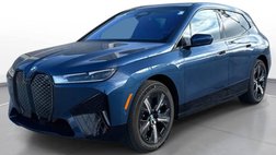 2025 BMW iX xDrive50