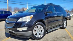 2012 Chevrolet Traverse LT