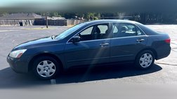 2005 Honda Accord LX