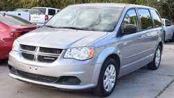 2015 Dodge Grand Caravan SE