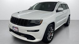 2015 Jeep Grand Cherokee SRT