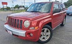 2007 Jeep Patriot Limited