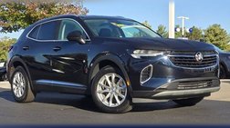 2021 Buick Envision Preferred