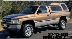 2000 Dodge Ram 2500 ST