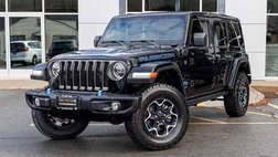 2022 Jeep Wrangler Unlimited Rubicon 4xe