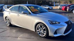 2018 Lexus IS 300 Base