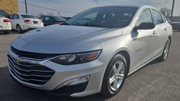 2021 Chevrolet Malibu LS Fleet