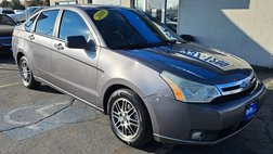 2010 Ford Focus SE