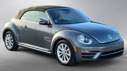 2018 Volkswagen Beetle 2.0T SE