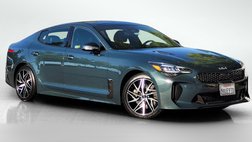 2022 Kia Stinger GT-Line