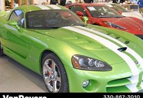 2008 Dodge Viper SRT-10