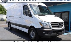 2017 Mercedes-Benz Sprinter Cargo 2500 170 V6 High Roof Worker R