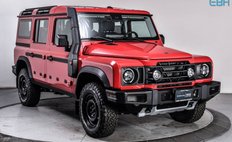 2025 Ineos Grenadier Trialmaster