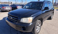 2004 Toyota Highlander V6 2WD with 3rd-Row Seat