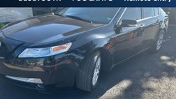 2010 Acura TL Base