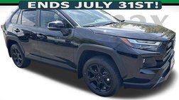 2024 Toyota RAV4 TRD Off-Road