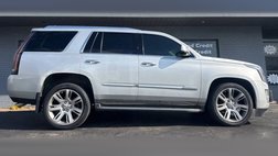 2016 Cadillac Escalade Luxury Collection