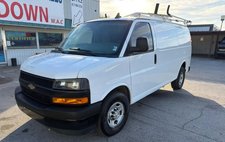 2019 Chevrolet Express 2500