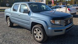 2008 Honda Ridgeline RTS